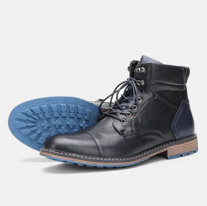 Winterstiefel Lothar Rutschfest Warm