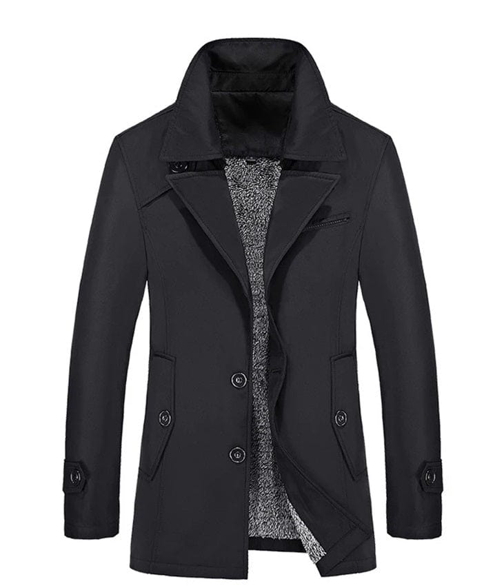 Stylisher Wintermantel Damen Elegant