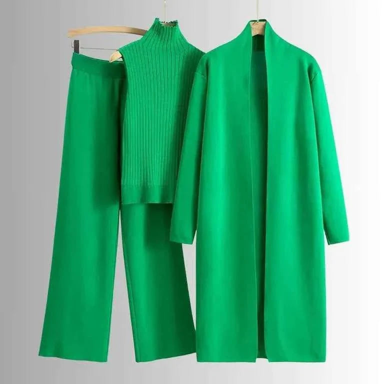 Damen Loungewear Set Bequem