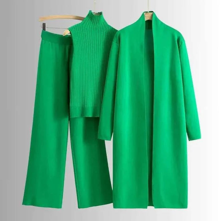 Damen Loungewear Set Bequem