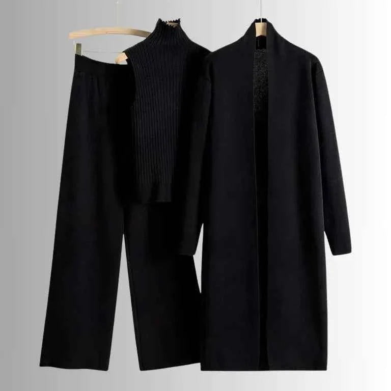 Damen Loungewear Set Bequem