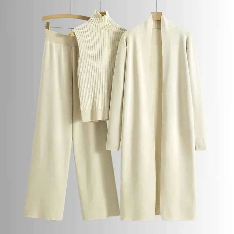 Damen Loungewear Set Bequem