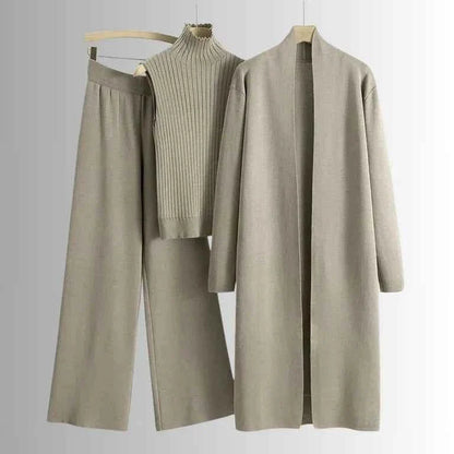 Damen Loungewear Set Bequem - IdealeKleiden