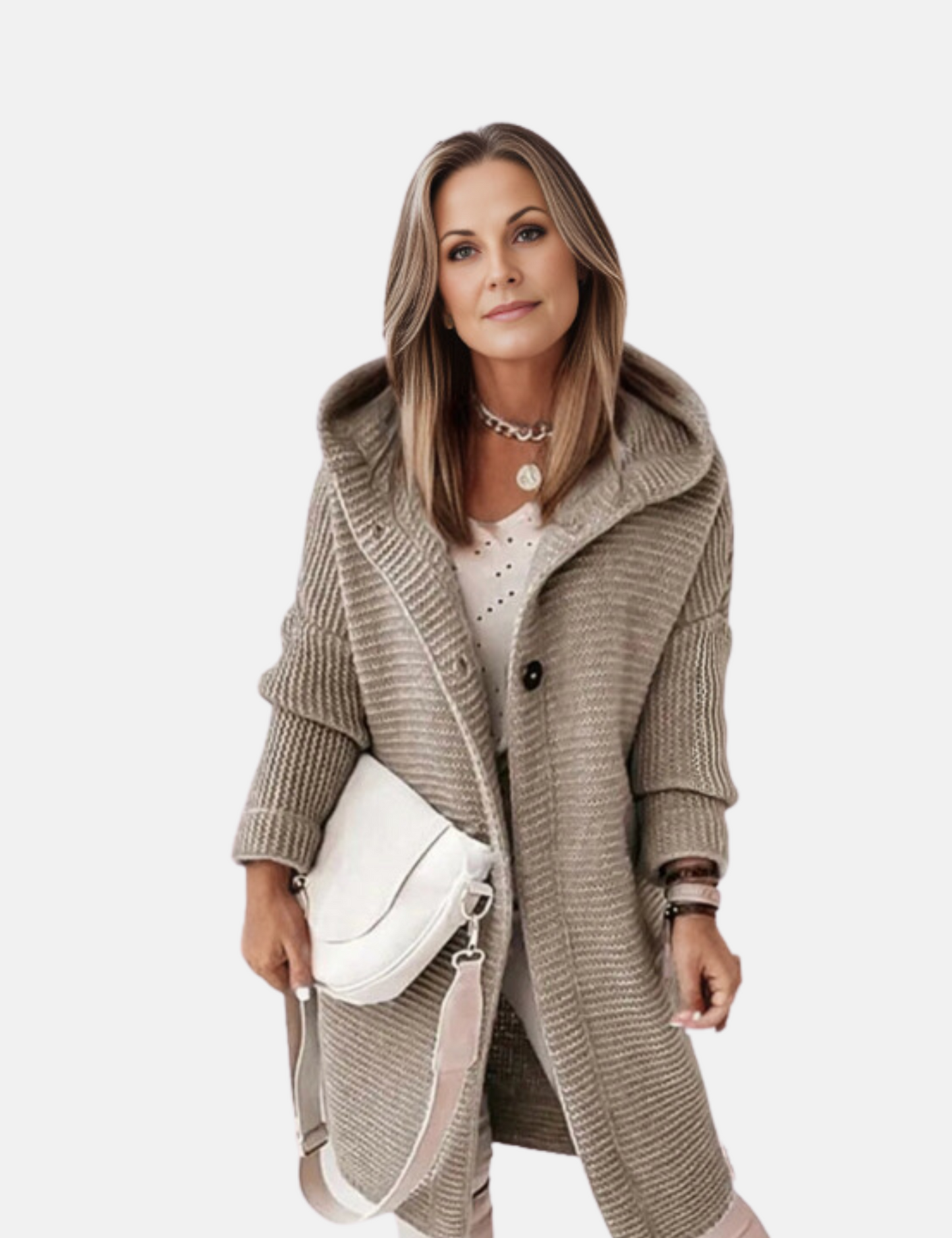 Stylische Damenhoodie