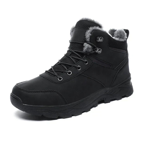 Wasserdichte Winterstiefel Warm Innenfutter