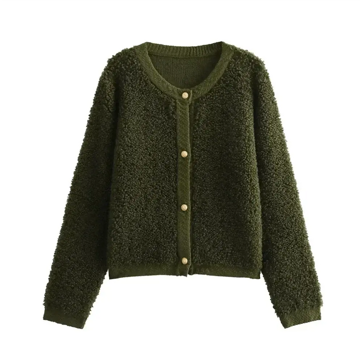 Weiche Teddyjacke Lunar Winterstyle