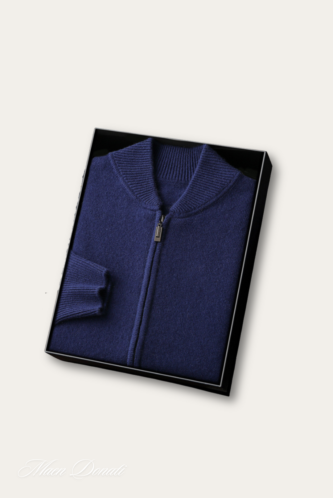 Edler Herren Pullover aus Cashmere Qualität
