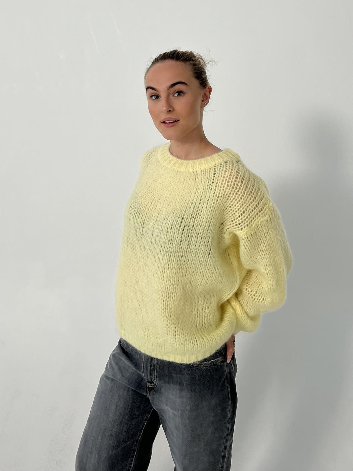 Stylischer Damen Pullover Weich & Bequem