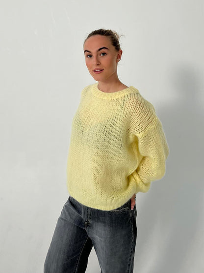 Stylischer Damen Pullover Weich & Bequem