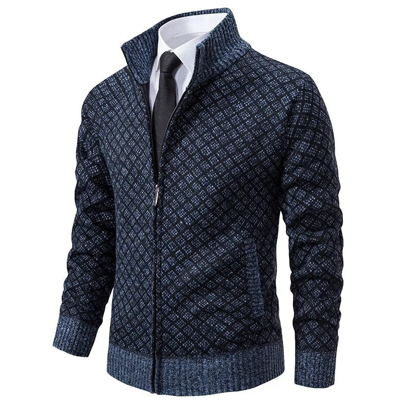 Luxus Strickpullover Elegantes Design