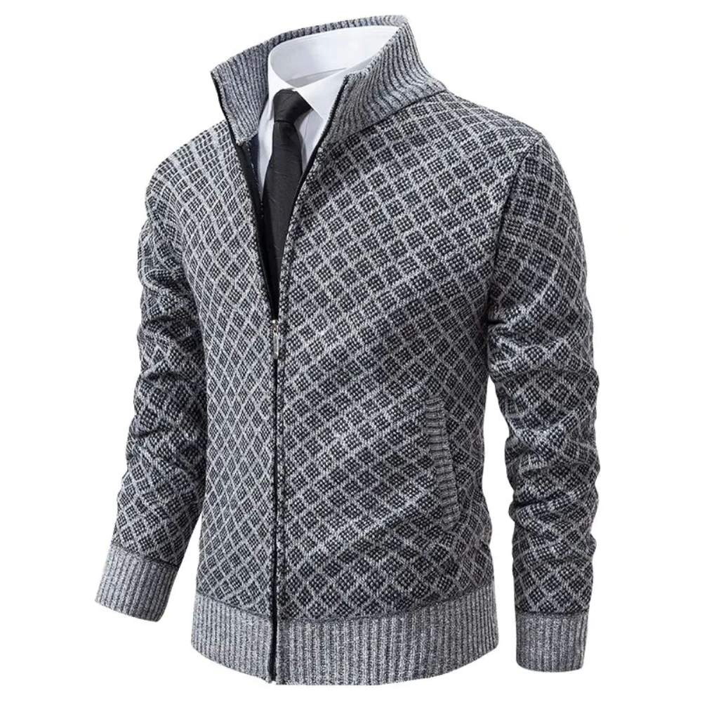 Luxus Strickpullover Elegantes Design