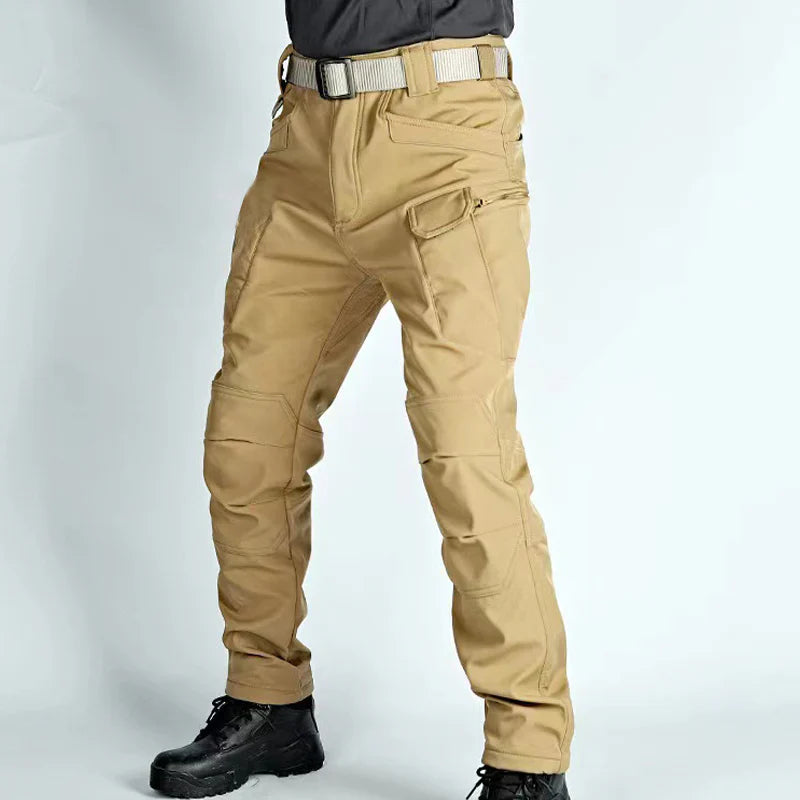 Wasserdichte Herren Wanderhose Robust Outdoor