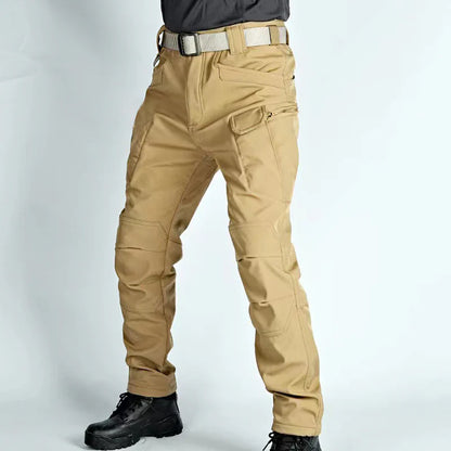 Wasserdichte Herren Wanderhose Robust Outdoor