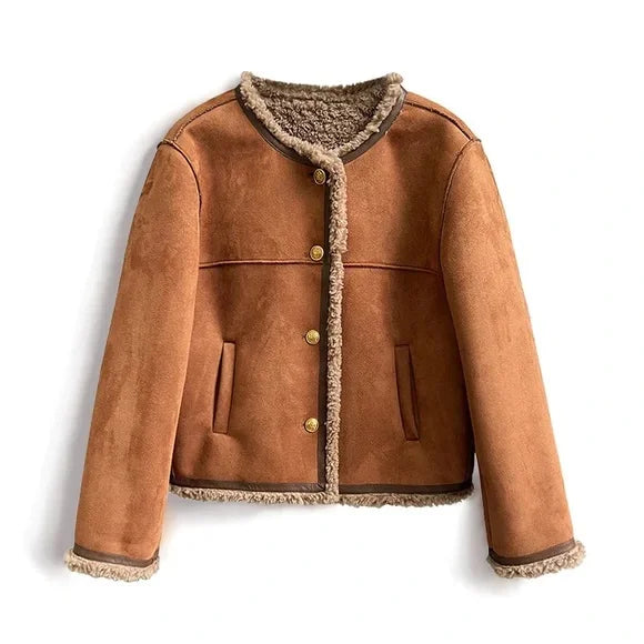 Stilvolle Französische Damenjacke
