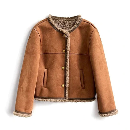 Stilvolle Französische Damenjacke