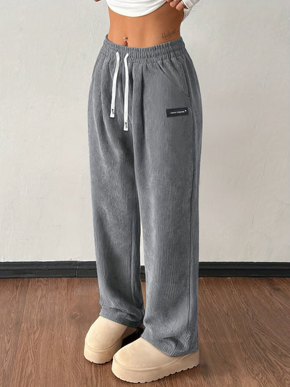 Bequeme Cordhose Jogger