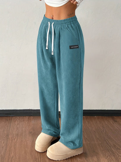 Bequeme Cordhose Jogger