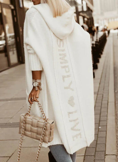 Mode Strickjacke Frauen Trend 2024