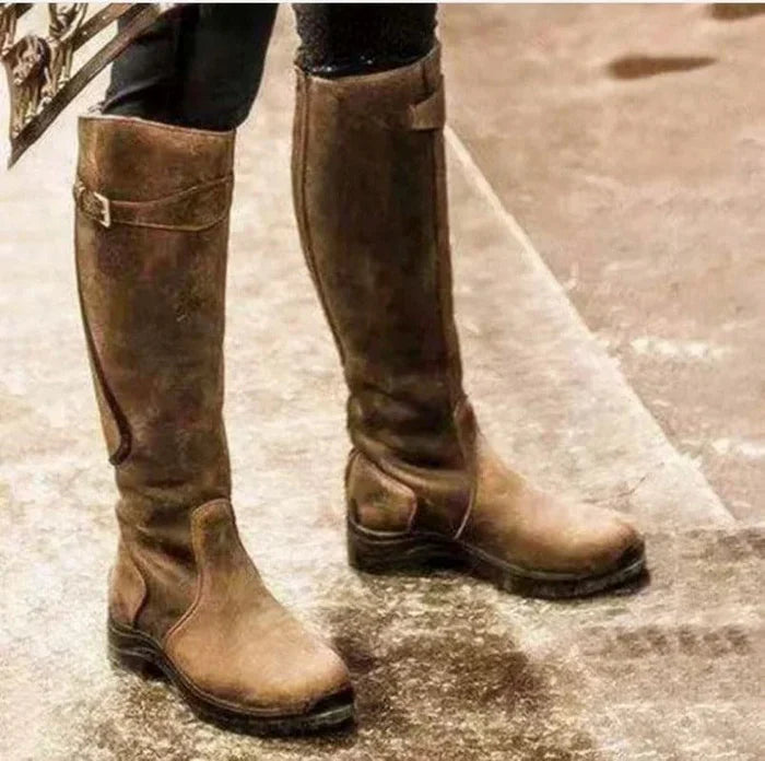 Wasserdichte Winterstiefel Nordic Style