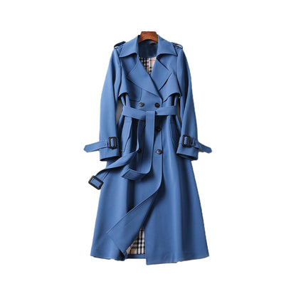 Klassischer Damen Trenchcoat Elegant