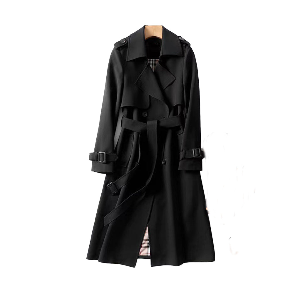 Klassischer Damen Trenchcoat Elegant