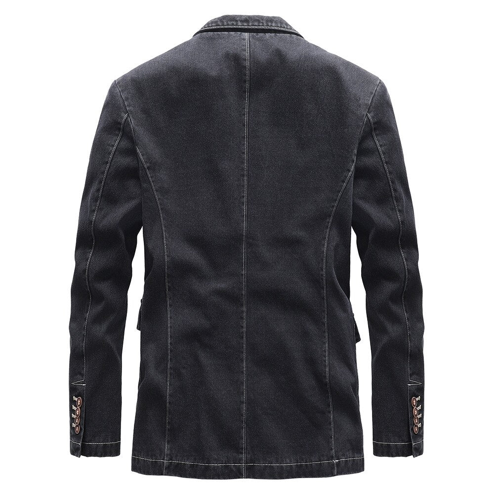 Stilvolle Damenjacke Business Chic - IdealeKleiden