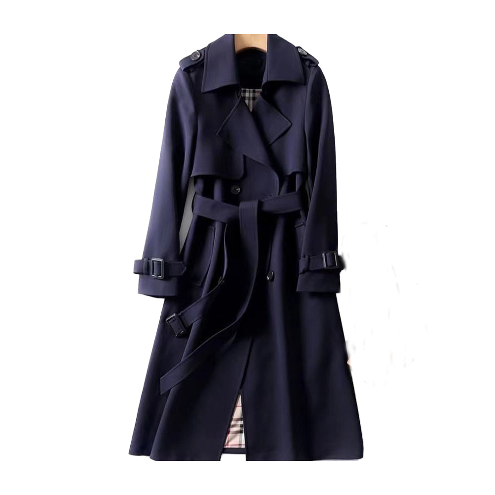 Klassischer Damen Trenchcoat Elegant