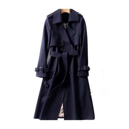 Klassischer Damen Trenchcoat Elegant