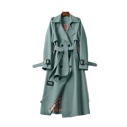Klassischer Damen Trenchcoat Elegant