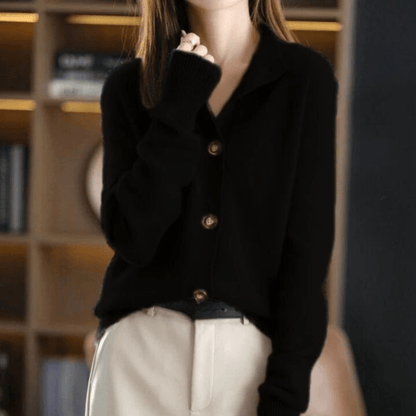 Damen Strickjacke Leicht Sommerlich