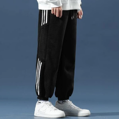 Herren Joggerhose Sportlich Bequem