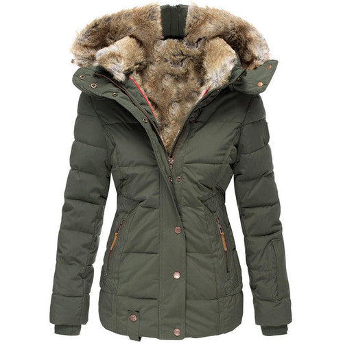 Stilvolle Damenjacke Elegant Schnitt