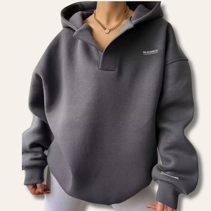 Stylische Hoodie Damen Modern