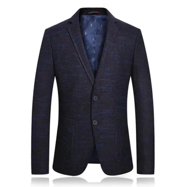 Herren Blazer Marl - Stylischer Vintage Look