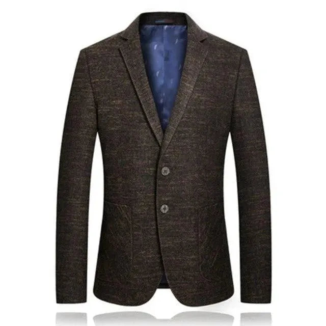 Herren Blazer Marl - Stylischer Vintage Look