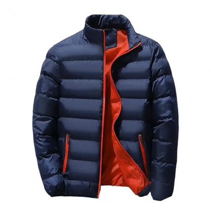 Herren Steppmantel Warm Winter Outdoor