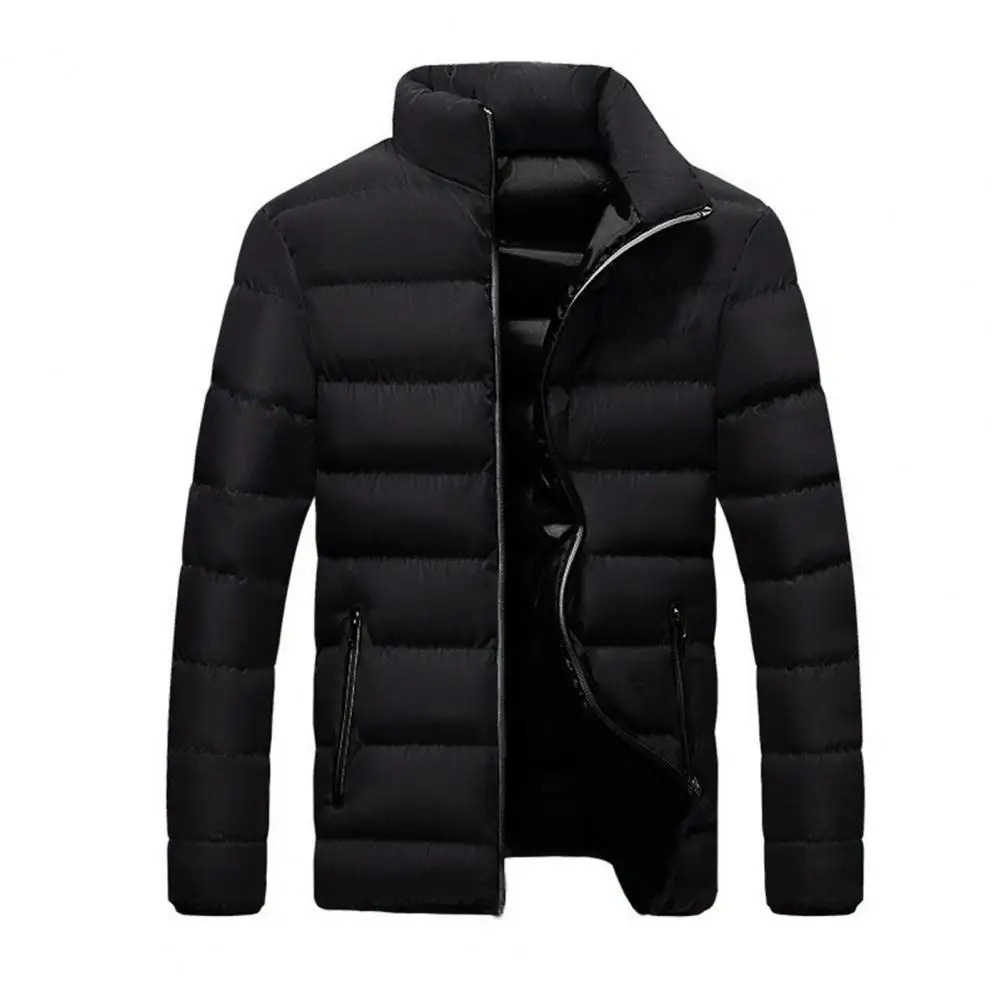 Herren Steppmantel Warm Winter Outdoor