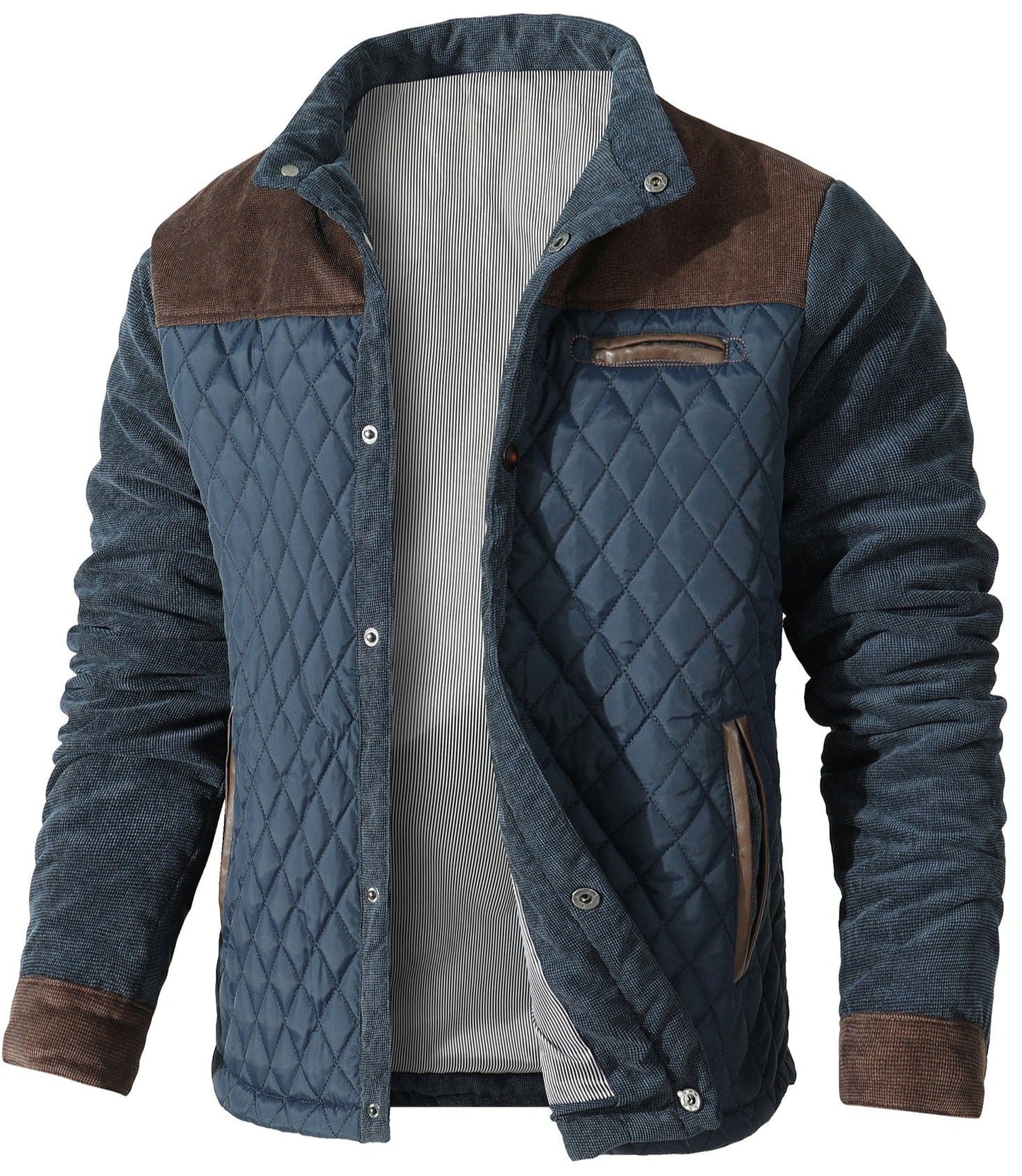 Taktische Herrenjacke Leicht & Robust Outdoor - IdealeKleiden
