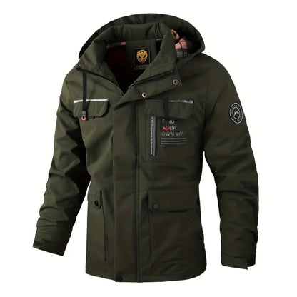Praktische Herren Windjacke Leicht