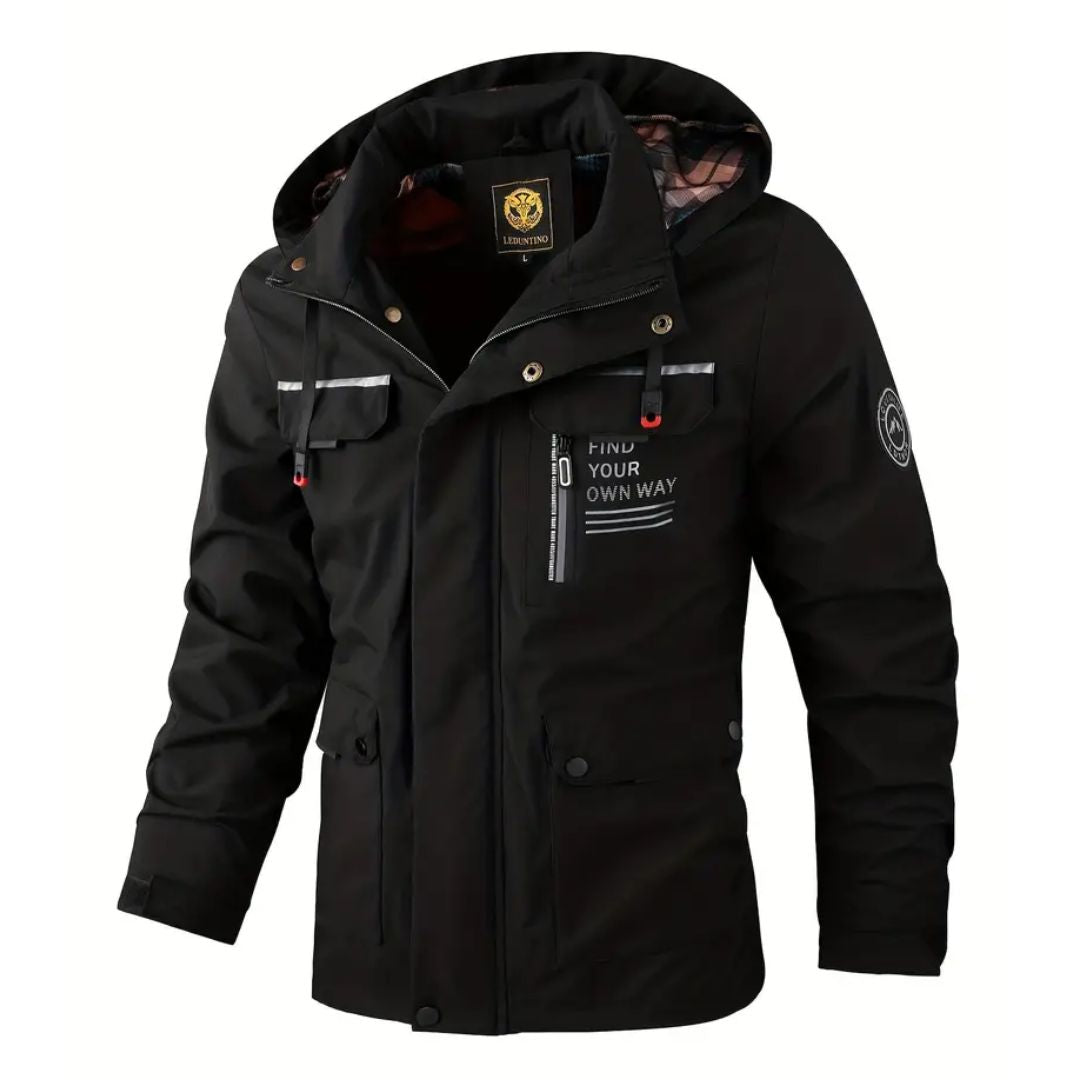 Praktische Herren Windjacke Leicht