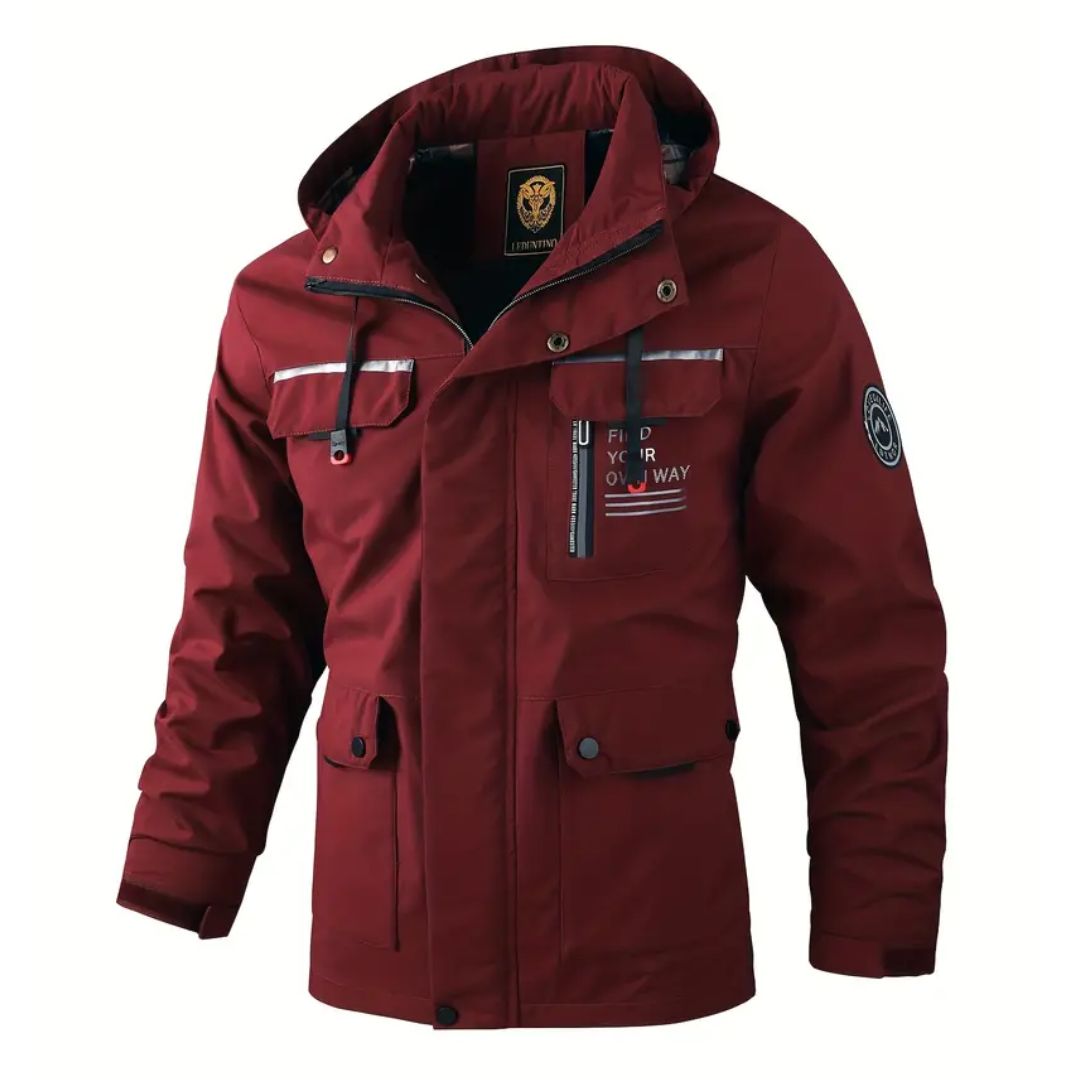 Praktische Herren Windjacke Leicht