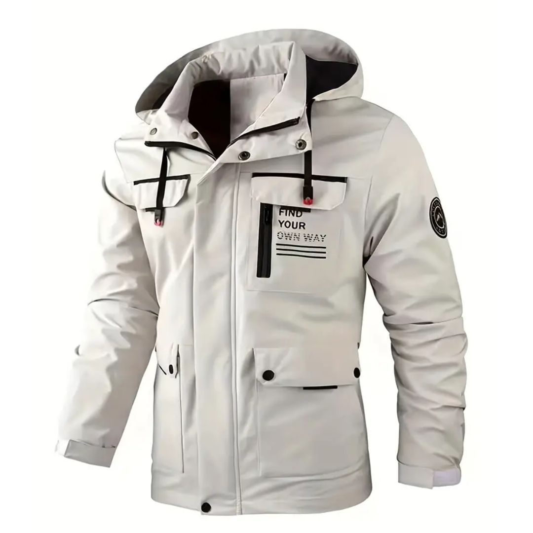 Praktische Herren Windjacke Leicht