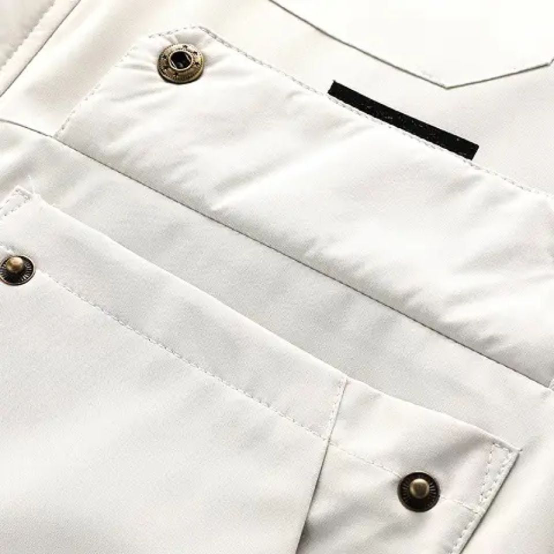 Praktische Herren Windjacke Leicht - IdealeKleiden