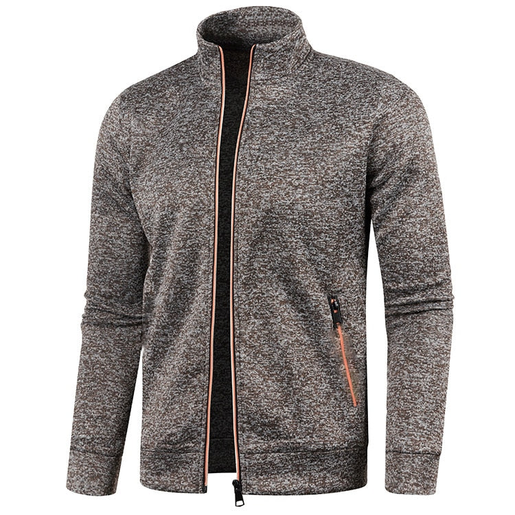 Herren Fleecejacke Outdoor Warm - IdealeKleiden