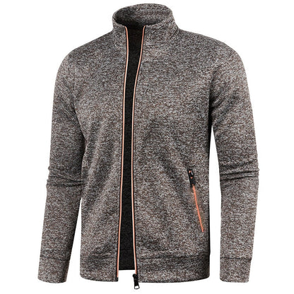 Herren Fleecejacke Outdoor Warm - IdealeKleiden