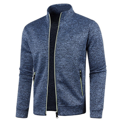 Herren Fleecejacke Outdoor Warm