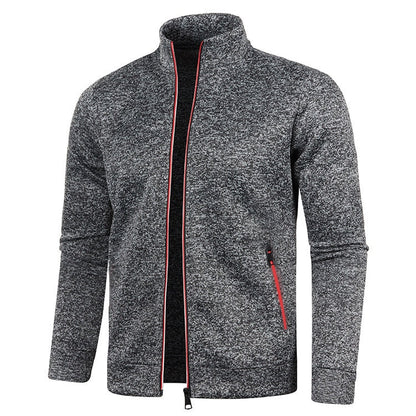 Herren Fleecejacke Outdoor Warm