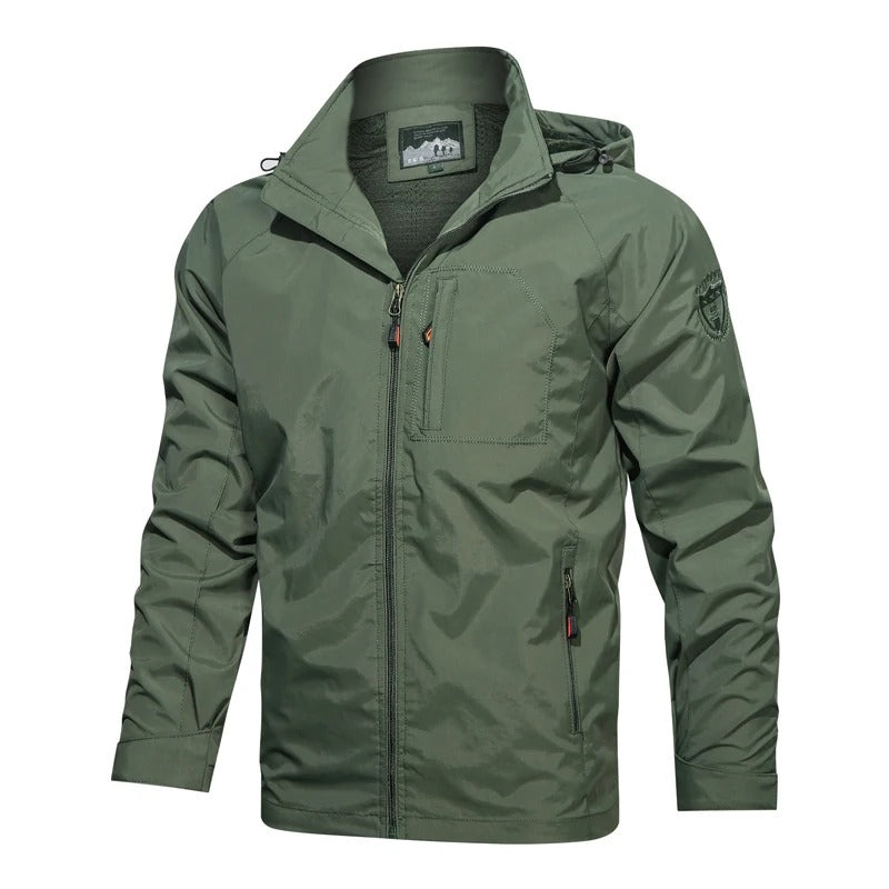 Herren Sommerjacke Leicht Modern