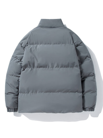 Herren Winterjacke Fleece Isolierung - IdealeKleiden