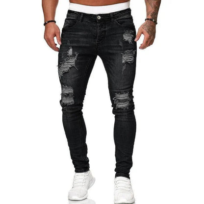 Schmale Herren Jeans Slim Fit